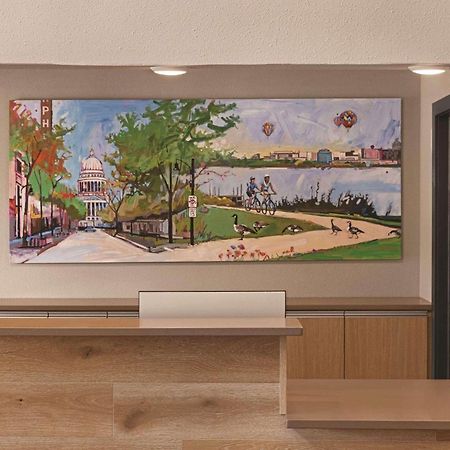 Country Inn & Suites By Radisson, Madison, Wi Экстерьер фото